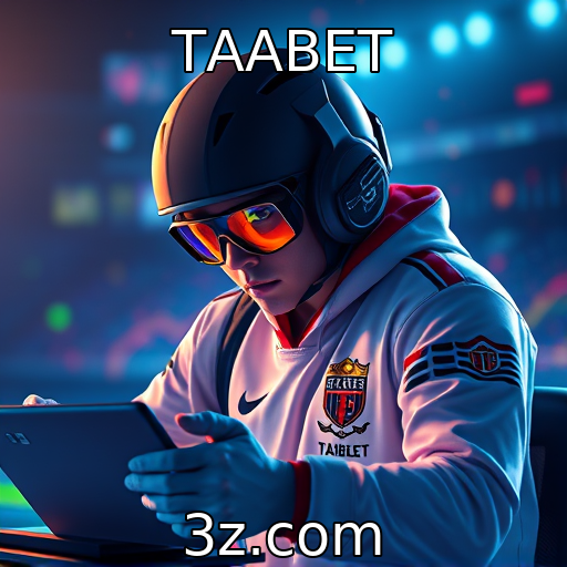 TAABET : Apostas esportivas: dicas para analisar partidas como um profissional