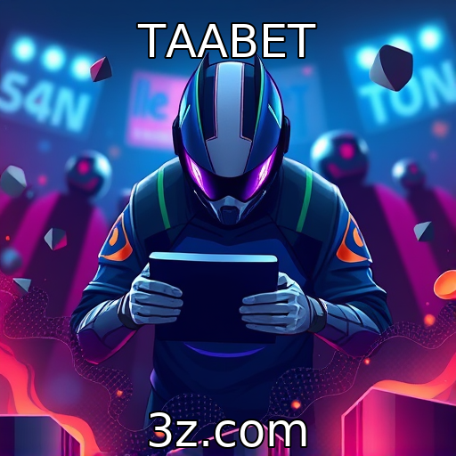 TAABET | Apostas em E-sports: Chorando ou Vibrando Com Cada Jogada?