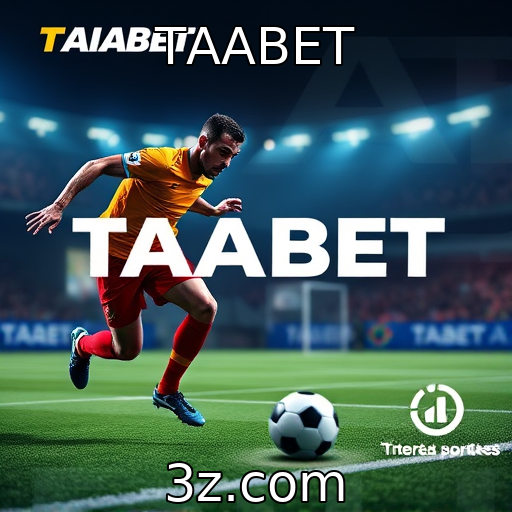 TAABET - Como a tecnologia está moldando o futuro das apostas esportivas