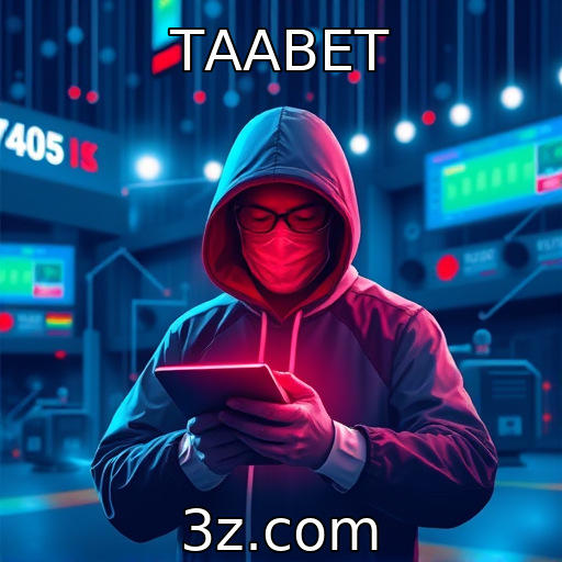 TAABET : Como a segurança digital impacta a experiência de jogo online