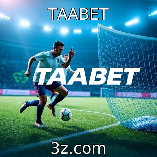 TAABET | Apostas esportivas: como analisar partidas e maximizar seus ganhos