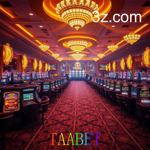 Explore os Slots Incríveis da TAABET e Ganhe Prêmios