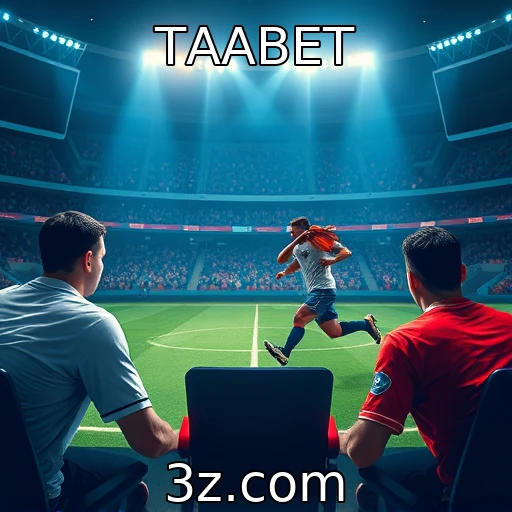 TAABET Descubra Como Apostas em E-Sports Podem Mudar Seu Jogo