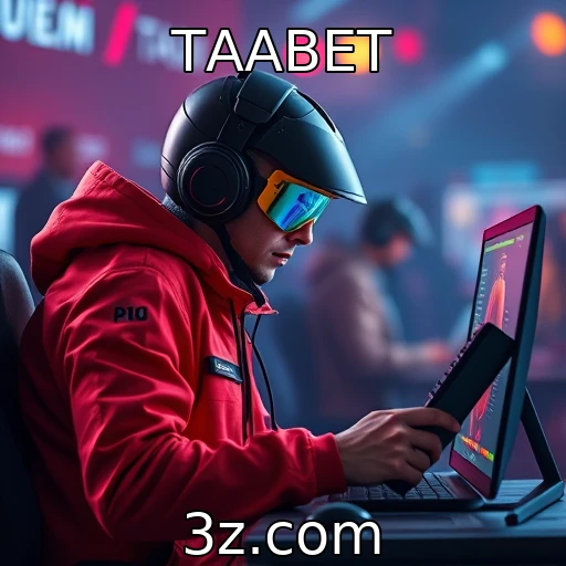 TAABET Apostas em jogos de e-sports: Estratégias para aumentar suas chances de ganhar