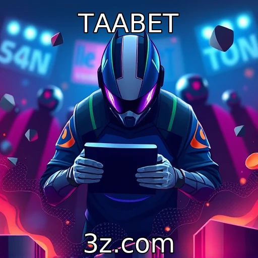 TAABET Apostas em E-sports: Chorando ou Vibrando Com Cada Jogada?