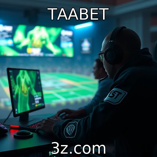 TAABET Análise das principais apostas para os campeonatos de e-sports em 2025