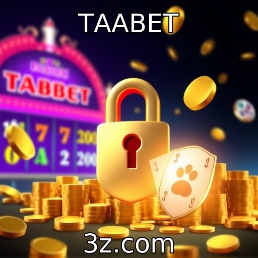 TAABET Aposte com segurança: como proteger seus dados nas plataformas de jogos